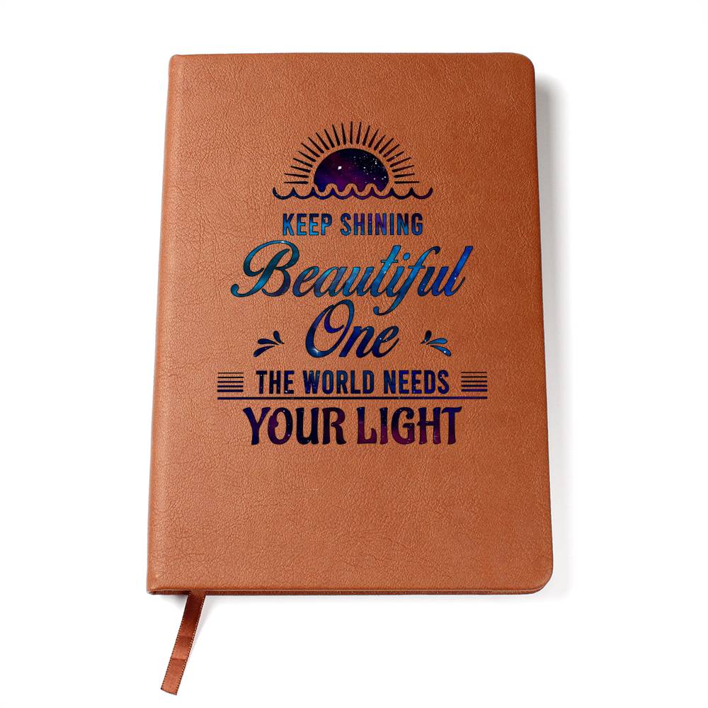 Keep Shining - Journal