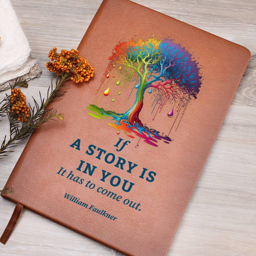 The Story Within - Journal