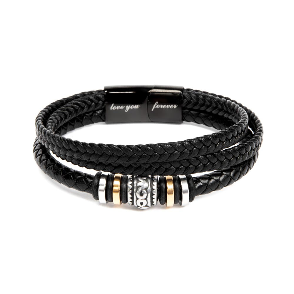 Love You Forever Promise – Bracelet