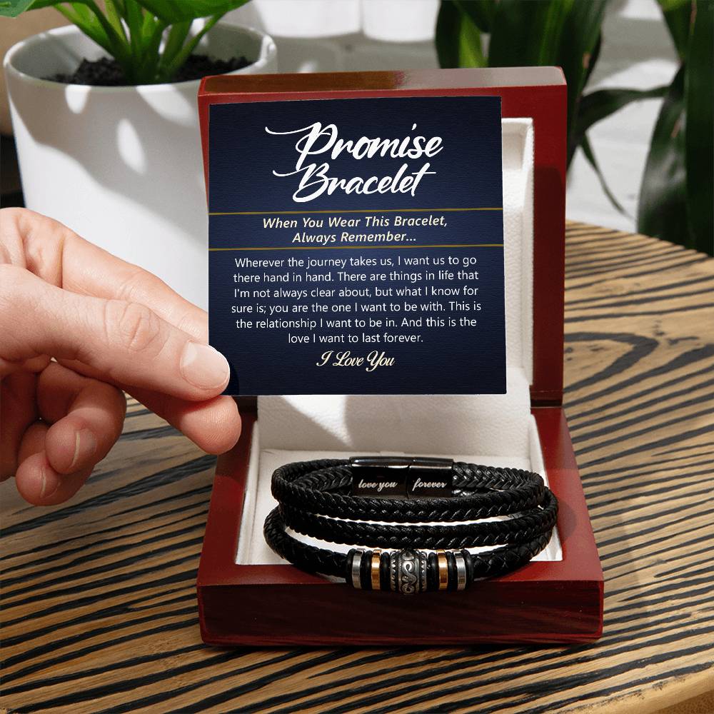 Promise Things in Life – Bracelet