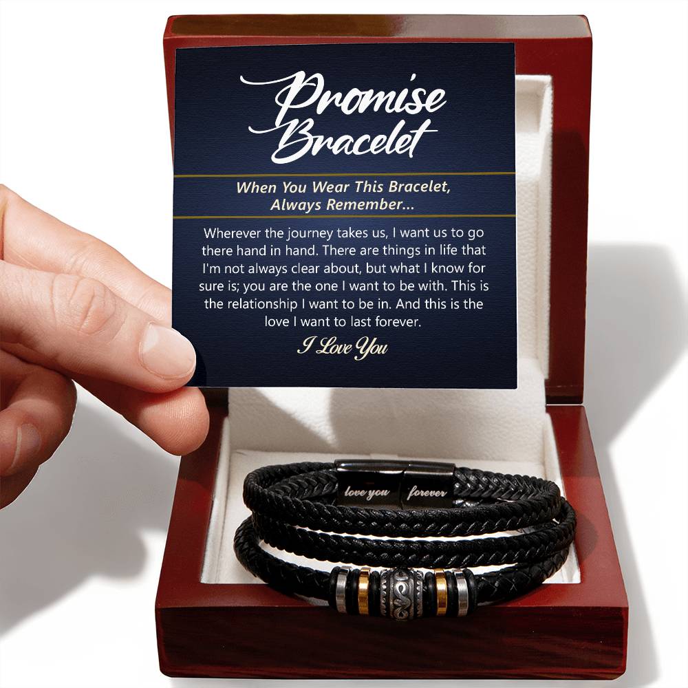 Promise Things in Life – Bracelet