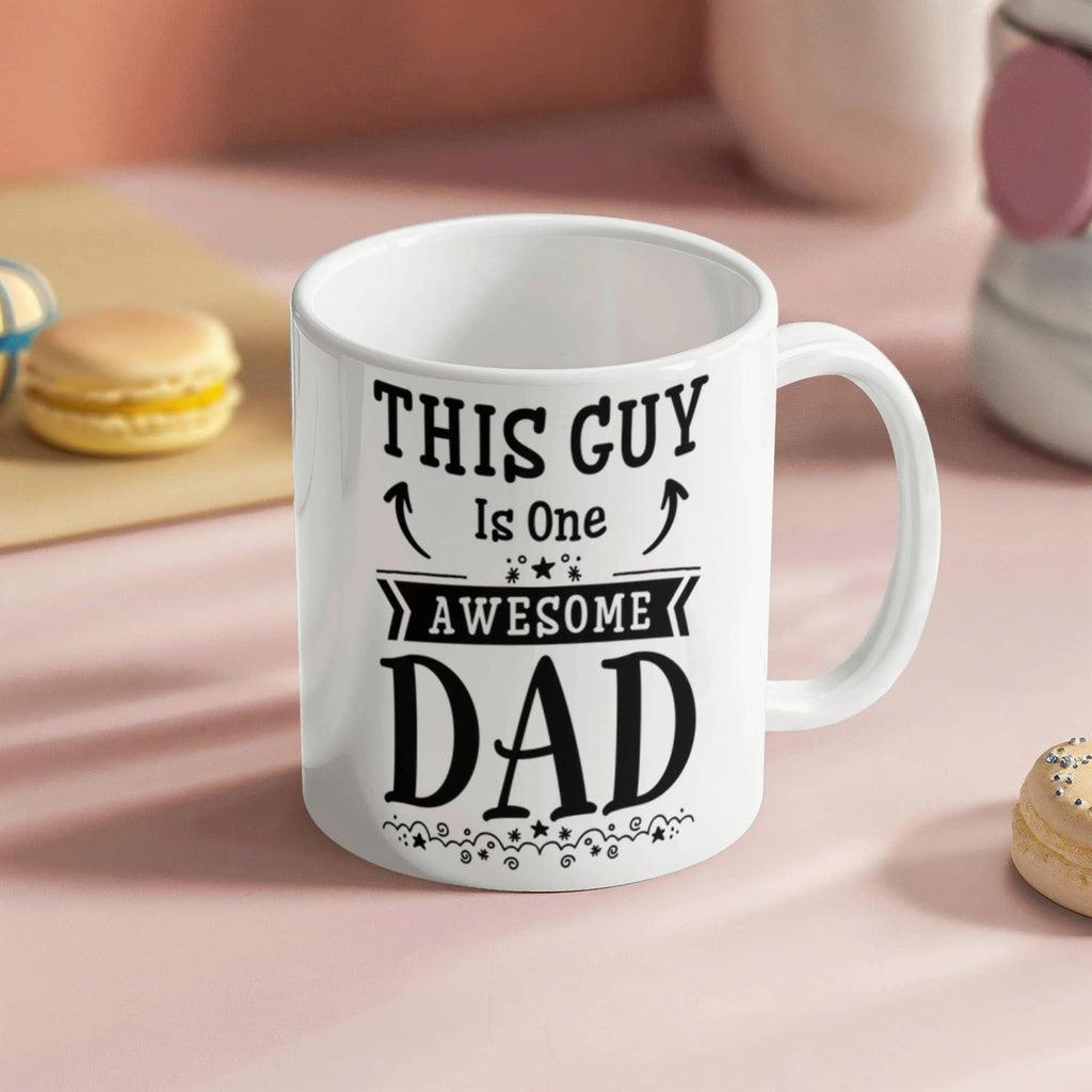 This Guy Is... – Ceramic Mug