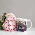 Just One More Chapter – Ceramic Mug
